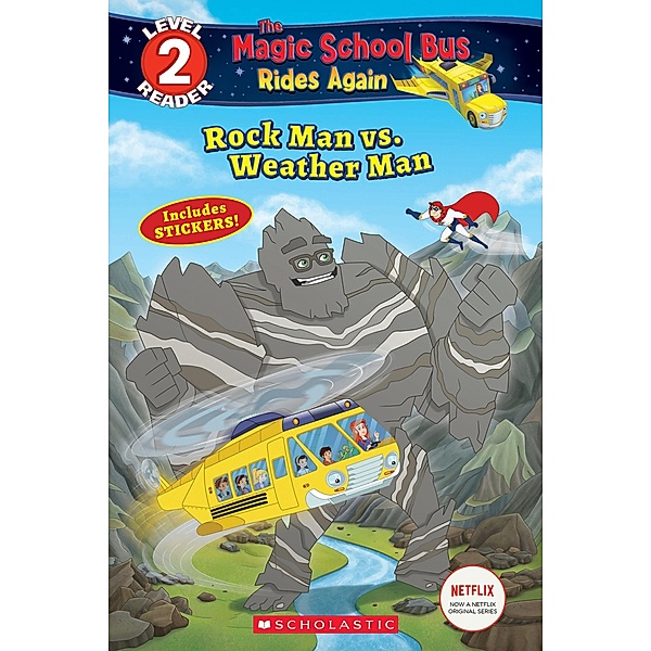 Rock Man vs. Weather Man / The Magic School Bus Rides Again, Samantha Brooke