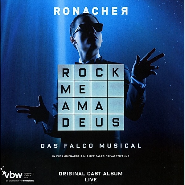 Rock Me Amadeus - Das Falco Musical (2 CDs), Various