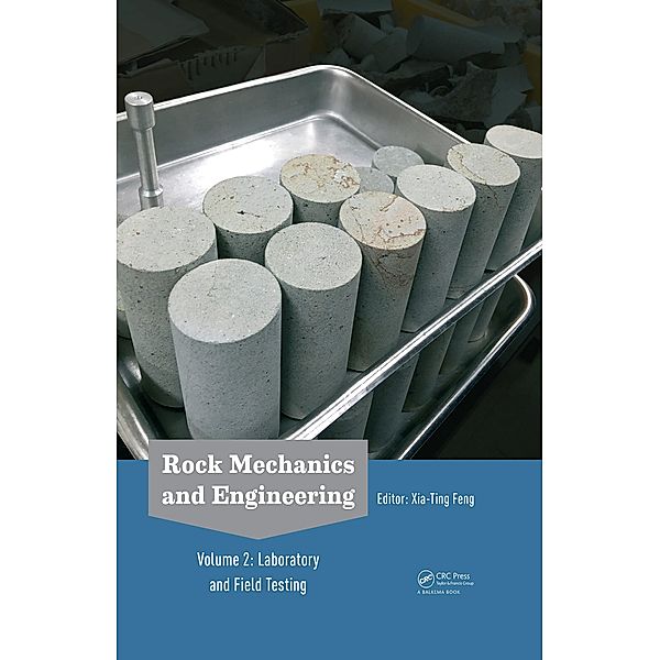 Rock Mechanics and Engineering Volume 2