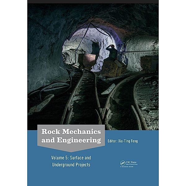 Rock Mechanics and Engineering Volume 5