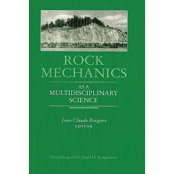 Rock Mechanics as a Multidisciplinary Science