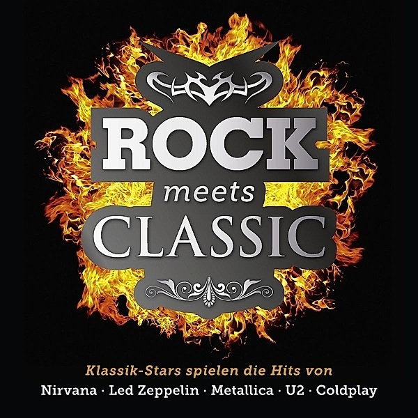 Rock Meets Classic, David Garrett, Lindsey Stirling, Apocalyptica