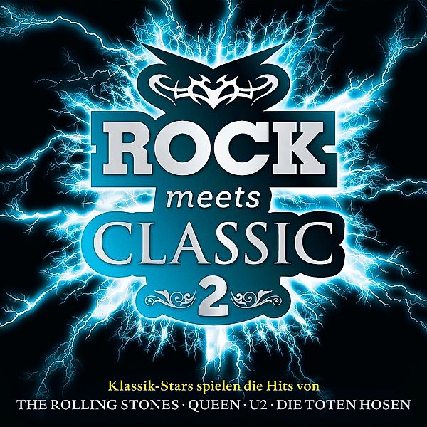 Rock Meets Classic 2, Mick Jagger, Andreas Bourani, Keith Richards