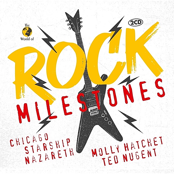 Rock Milestones, Asia-Starship-Chicago