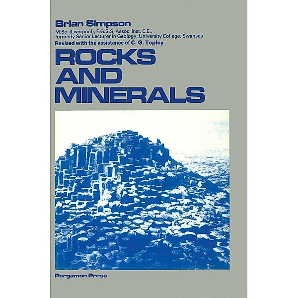 Rock & Minerals, B. Simpson