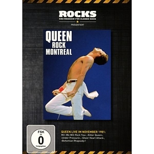 Rock Montreal (Rocks Edition), Queen