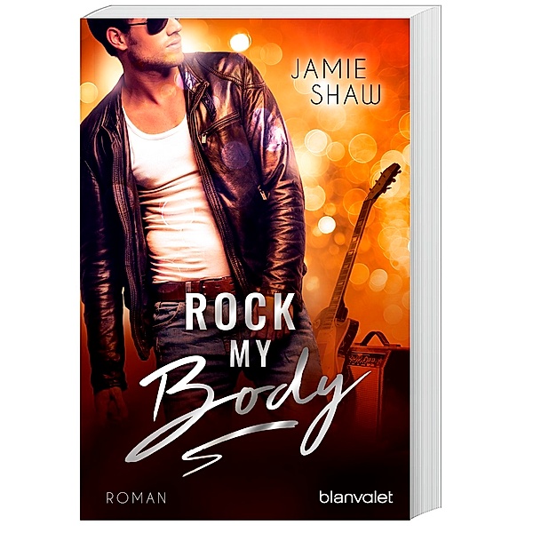 Rock my Body / The last ones to know Bd.2, Jamie Shaw