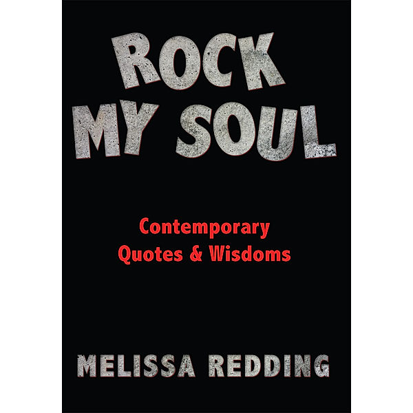 Rock My Soul, Melissa Redding