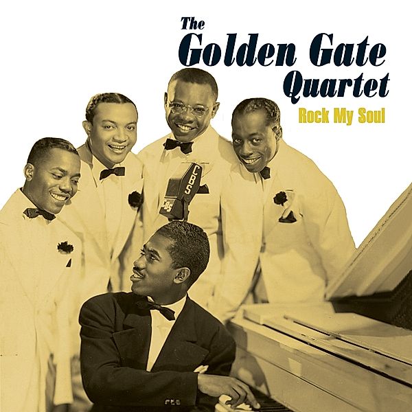 Rock My Soul, Golden Gate Quartet