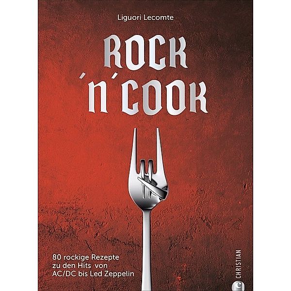 Rock 'n' Cook, Liguori Lecomte