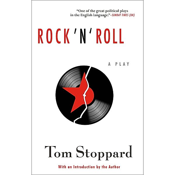 Rock 'n' Roll, Tom Stoppard