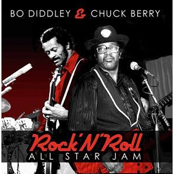 Rock  N  Roll All Star Jam, Gcr 55074-2