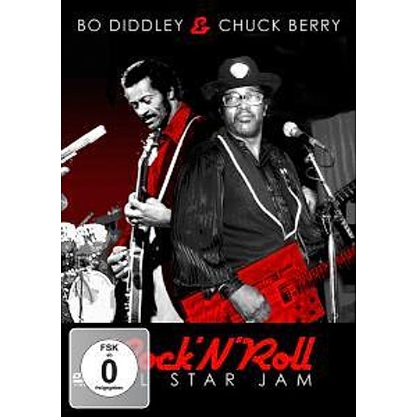 Rock  N  Roll All Star Jam, Dvd 30004