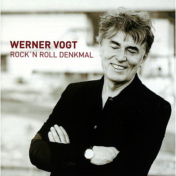 Rock 'N' Roll Denkmal, Werner Vogt