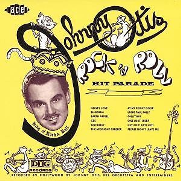 Rock 'N' Roll Hit Parade, Johnny & Orchestra Otis