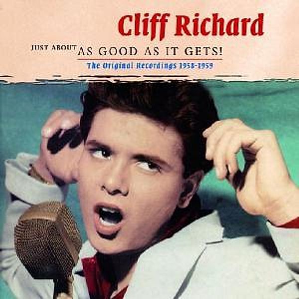 Rock 'N' Roll-Just About As Go, Cliff Richard