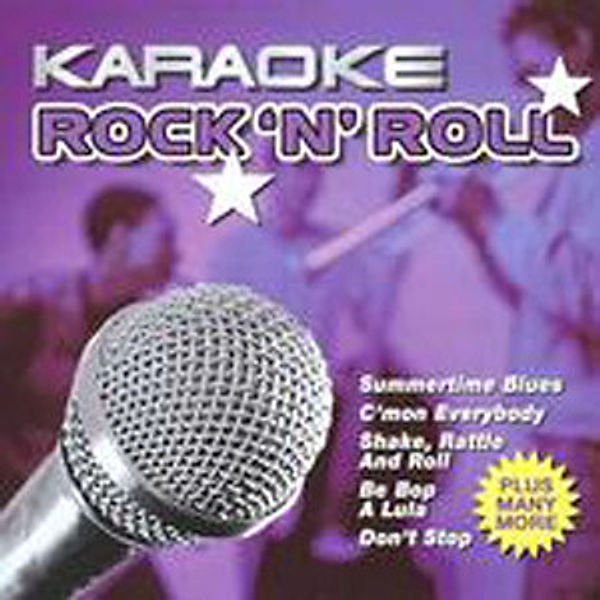 Rock 'N' Roll Karaoke, Karaoke