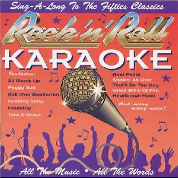 Rock 'N' Roll Karaoke, Karaoke