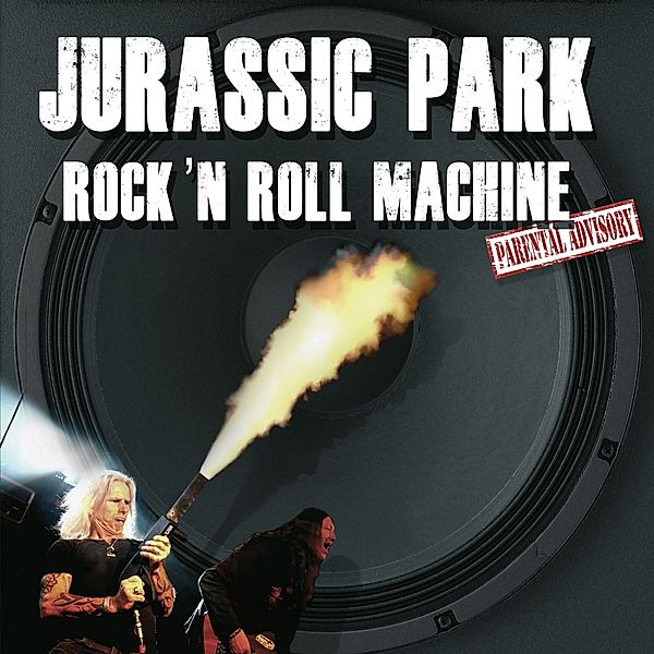 Rock 'N Roll Machine, Jurassic Park