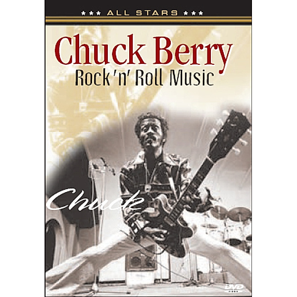 Rock 'N' Roll Music-In Concert, Chuck Berry