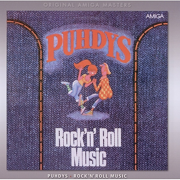 Rock 'N' Roll Music (Original Amiga Masters), Puhdys