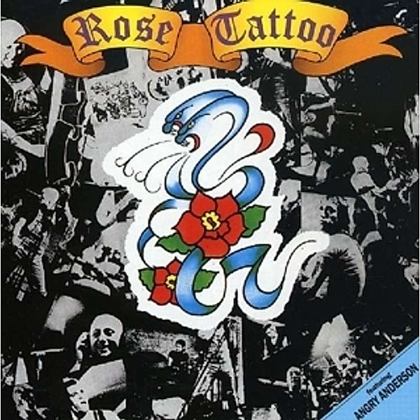 Rock 'N' Roll Outlaw, Rose Tattoo