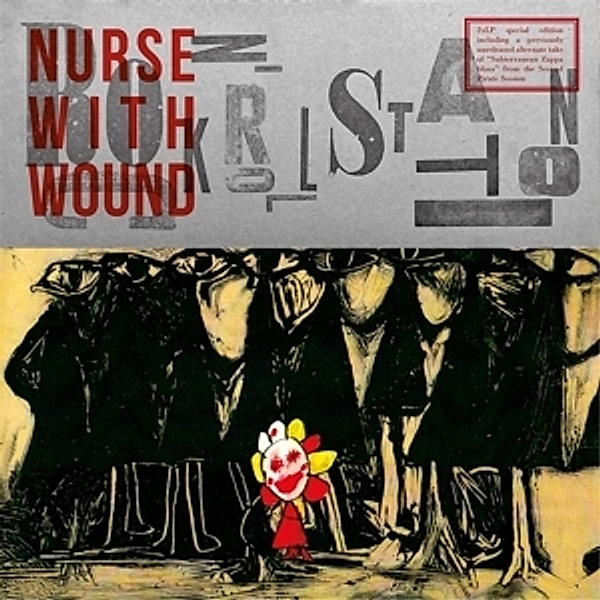Rock 'N' Roll Station (Vinyl), Nurse With Wound