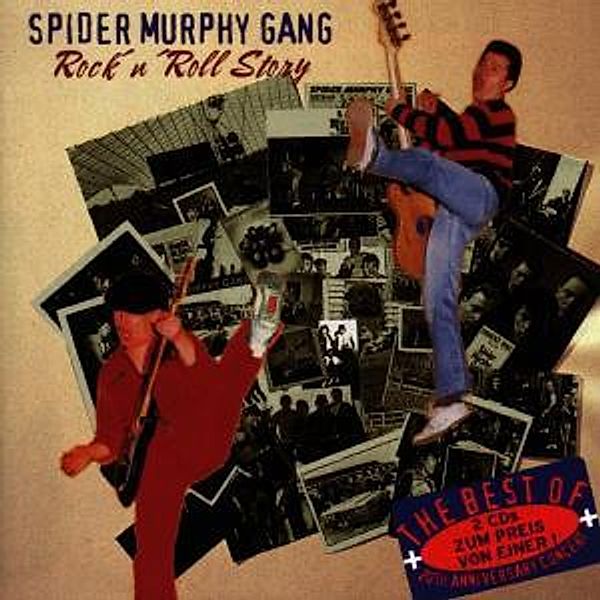 Rock 'N' Roll Story, Spider Murphy Gang