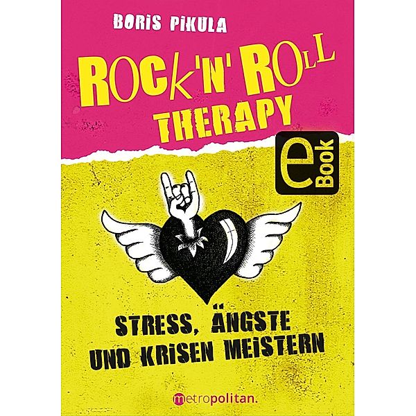 Rock 'n' Roll Therapy, Boris Pikula