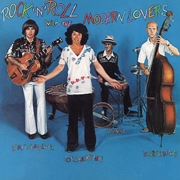 Rock 'N' Roll With The Modern Lovers (Vinyl), Modern Lovers