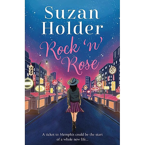 Rock 'n' Rose, Suzan Holder