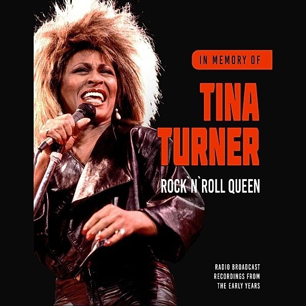 Rock n'Roll Queen / In Memory Of, Tina Turner