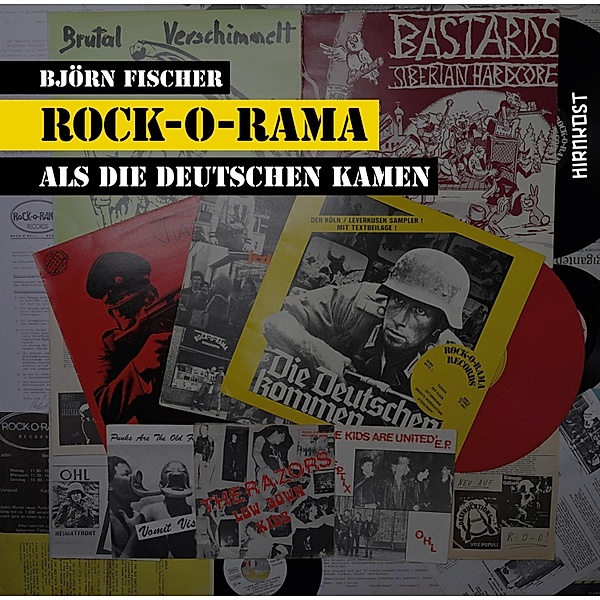 Rock-O-Rama, Björn Fischer
