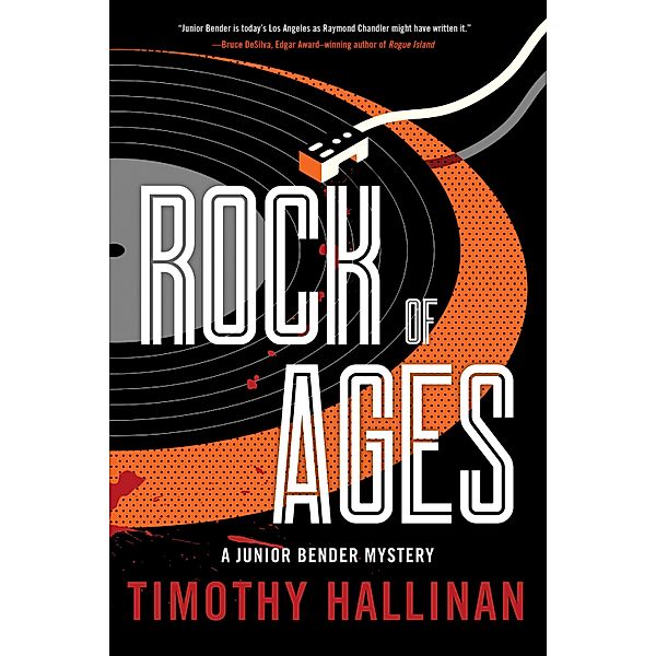 Rock of Ages / A Junior Bender Mystery Bd.8, Timothy Hallinan