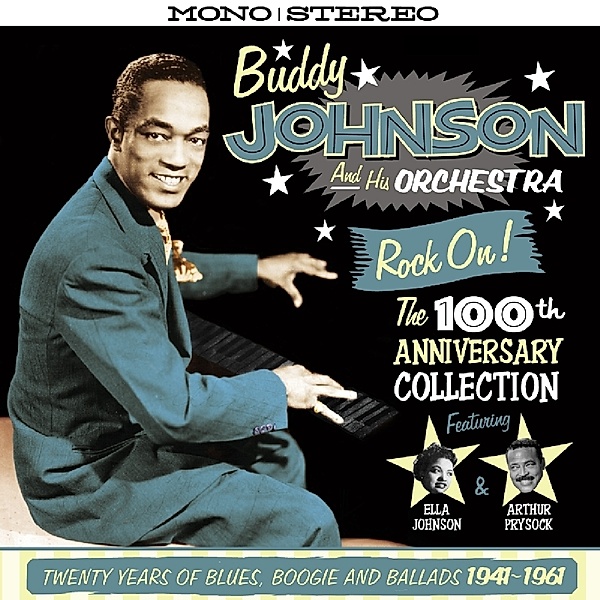 Rock On! 100th Anniversary Collection, Buddy Johnson & His Orchestra