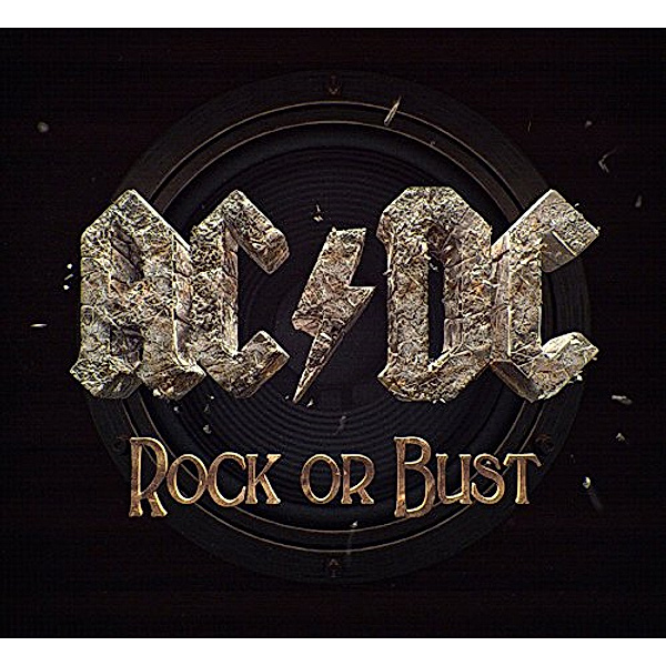 Rock Or Bust (LP+CD) (Vinyl), AC/DC