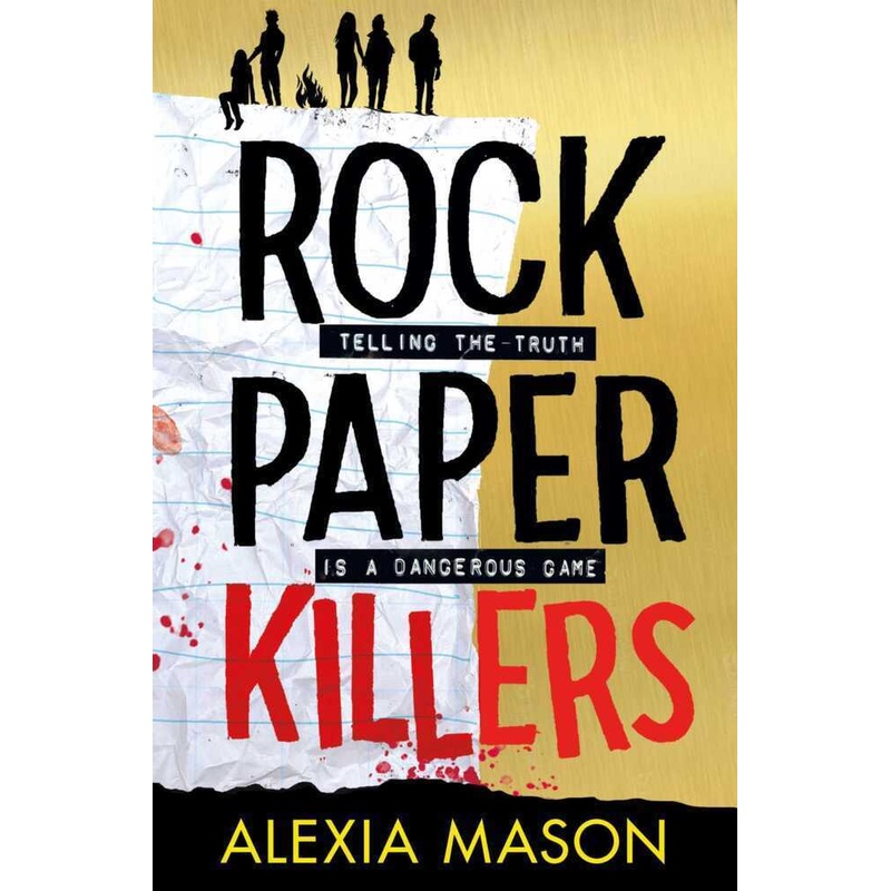 Image of Rock Paper Killers - Alexia Mason, Kartoniert (TB)