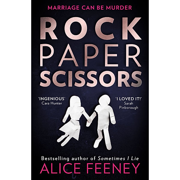 Rock Paper Scissors, Alice Feeney