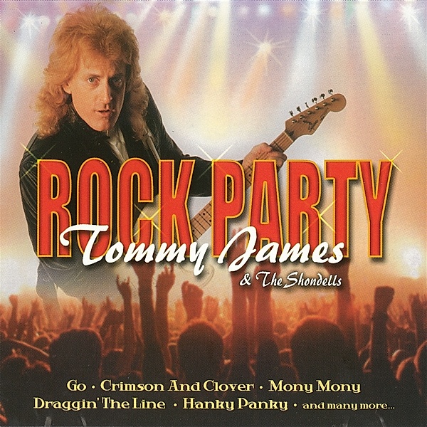 Rock Party, Tommy James