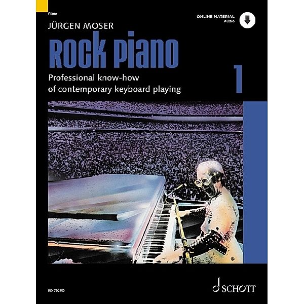 Rock Piano, Jürgen Moser