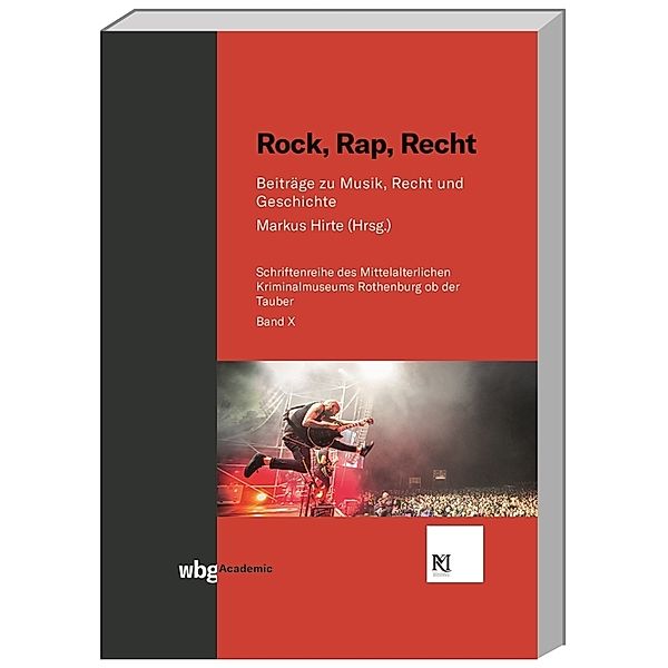 Rock, Rap, Recht