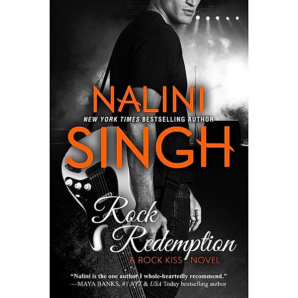 Rock Redemption, Nalini Singh