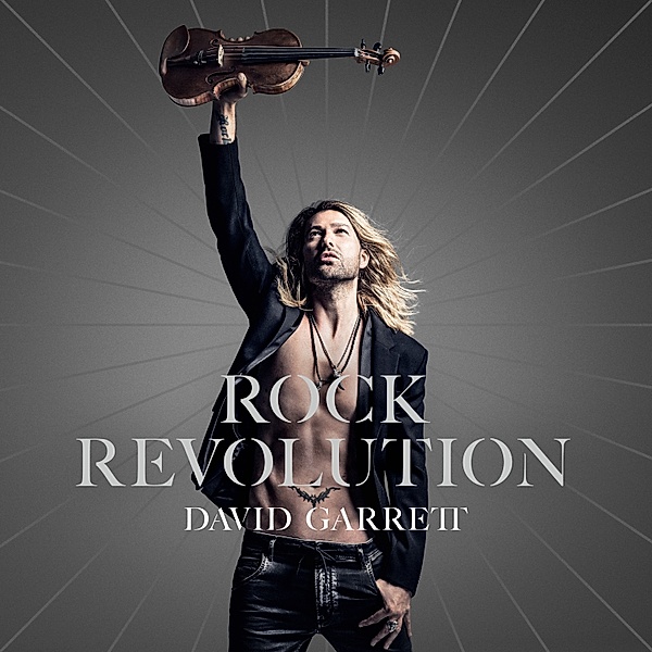Rock Revolution, David Garrett