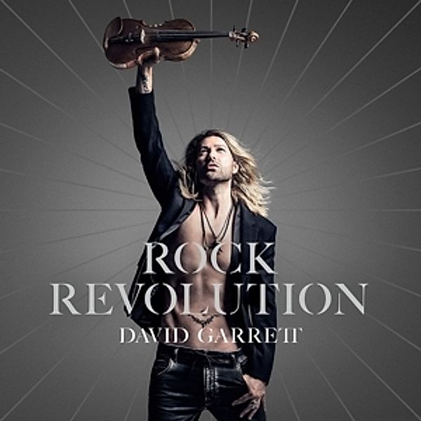 Rock Revolution (2lp) (Vinyl), David Garrett