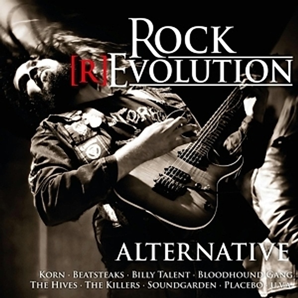 Rock Revolution,Vol.3, Various