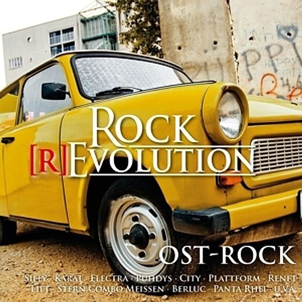 Rock Revolution,Vol.5, Various