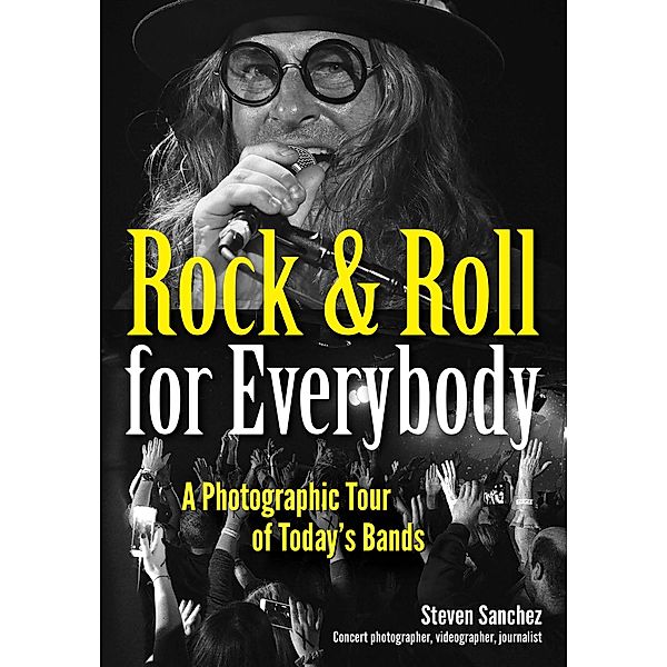 Rock & Roll for Everybody, Steven Sanchez
