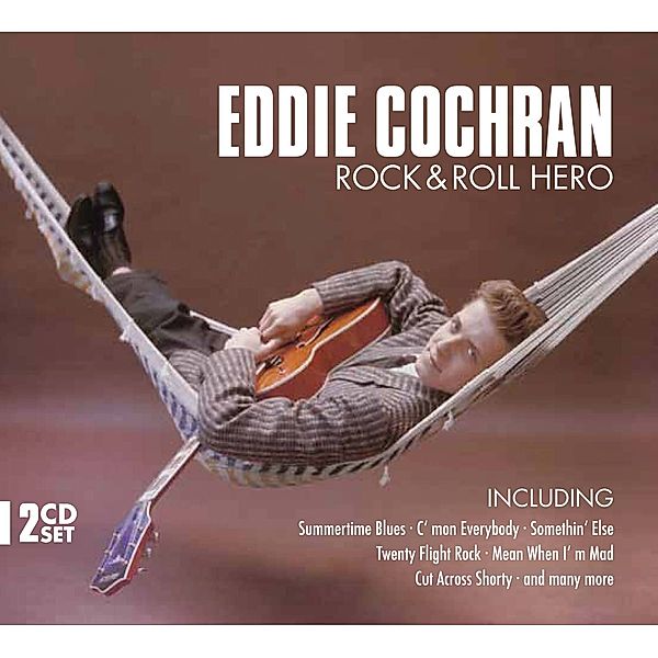 Rock & Roll Hero, Eddie Cochran