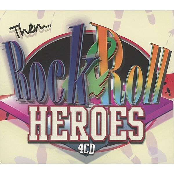 Rock & Roll Heroes, Diverse Interpreten