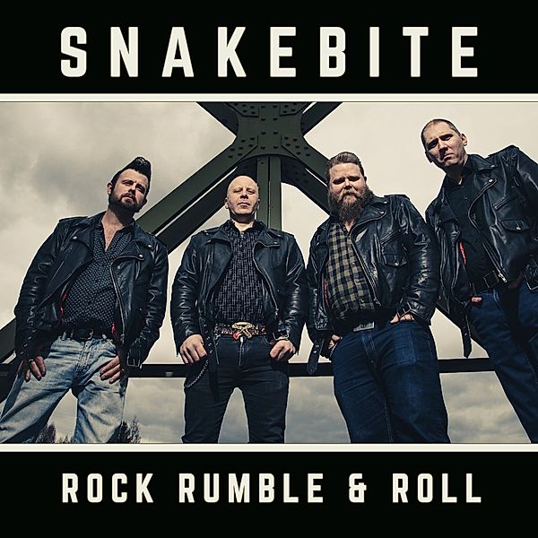 Rock Rumble & Roll (Vinyl), Snakebite
